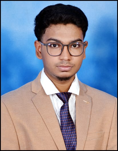 Nitin Raghu
